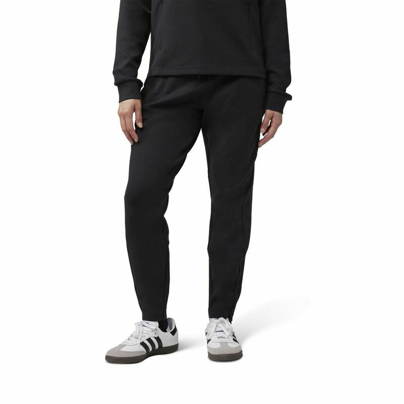 Fox Racing V25 Womens Rise Fleece Black Jogger