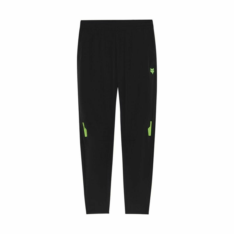 Fox Racing V25 Hci Black Jogger