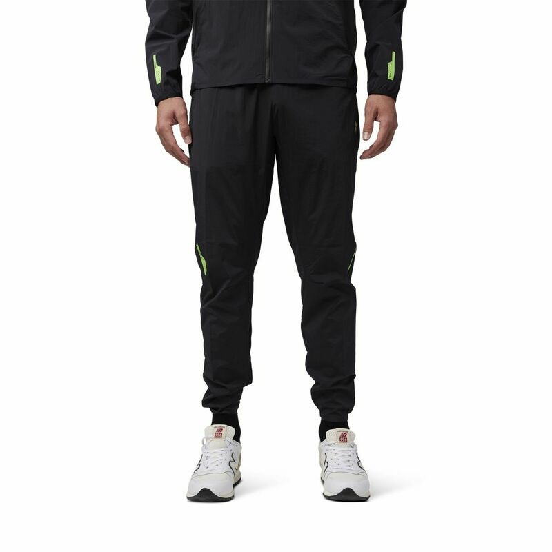 Fox Racing V25 Hci Black Jogger