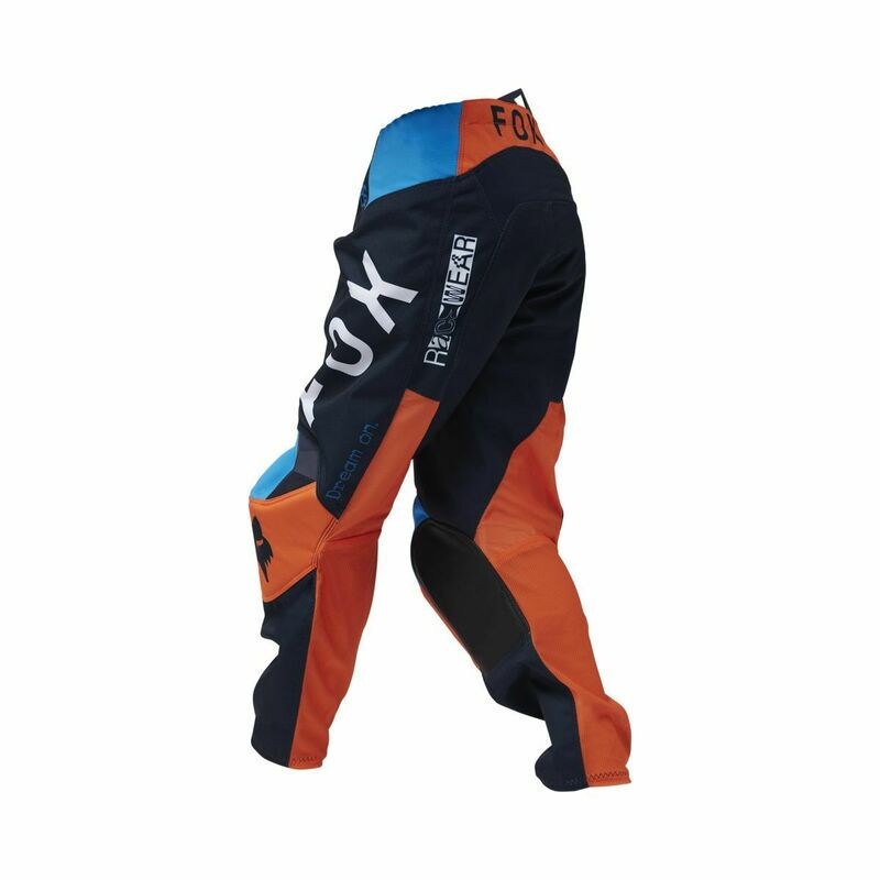 Fox Racing V25 Youth 180 Race Spec Midnight Pants