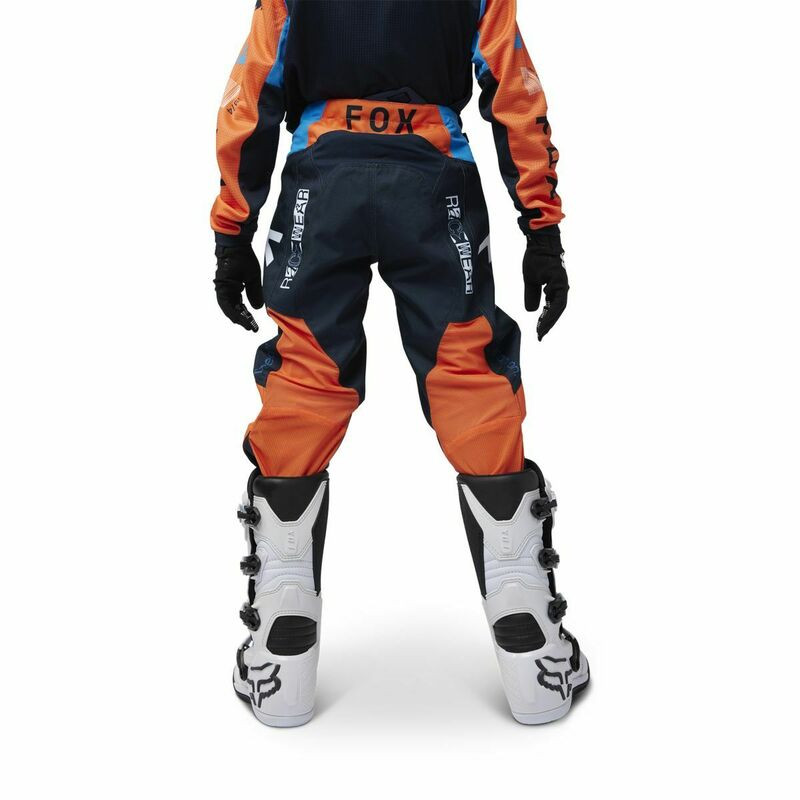 Fox Racing V25 Youth 180 Race Spec Midnight Pants