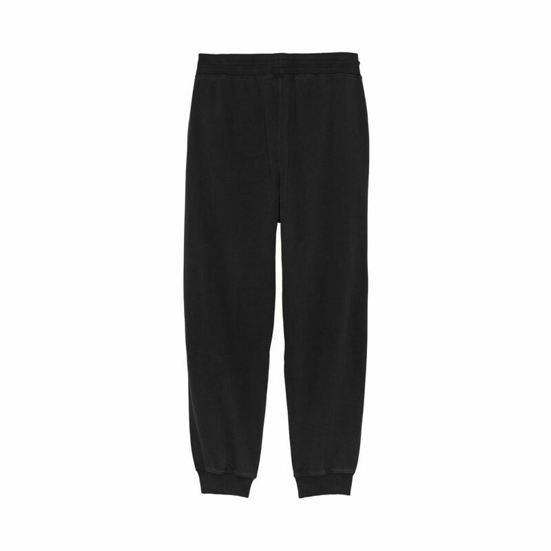 Fox Racing V25 Womens Wordmark Fleece Black Jogger