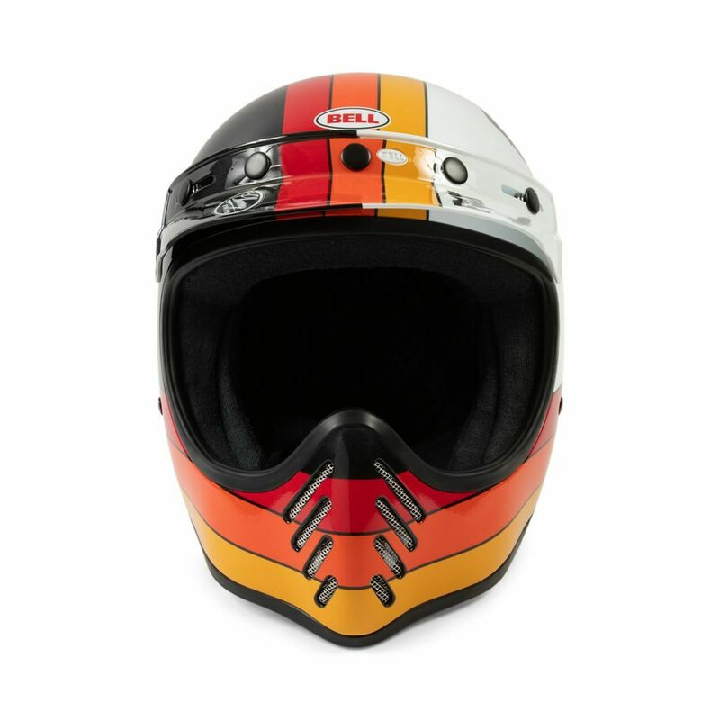 Fox Racing V25 X Cherry Moto-3 Black Helmet - Speed Addicts