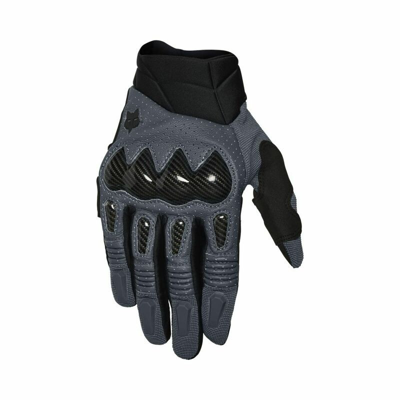 Fox Racing V25 Bomber Graphite Gloves
