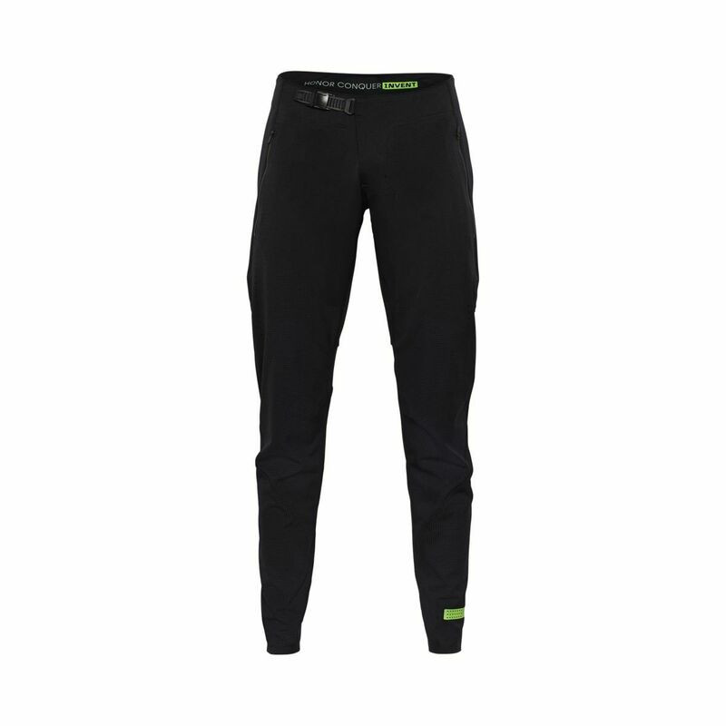 Fox Racing V25 Rawtec Black Pants