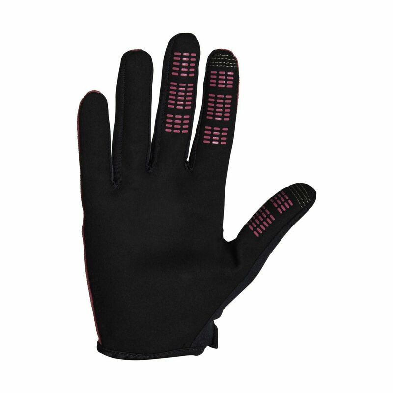 Fox Racing V25 Womens Ranger Guava Gloves
