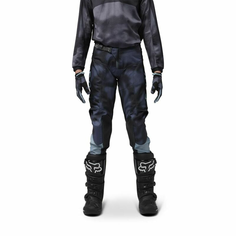 Fox Racing V25 Youth 180 Taunt Black Pants