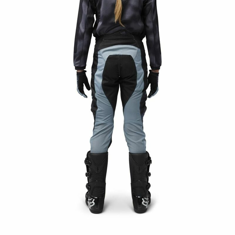 Fox Racing V25 Youth 180 Taunt Black Pants
