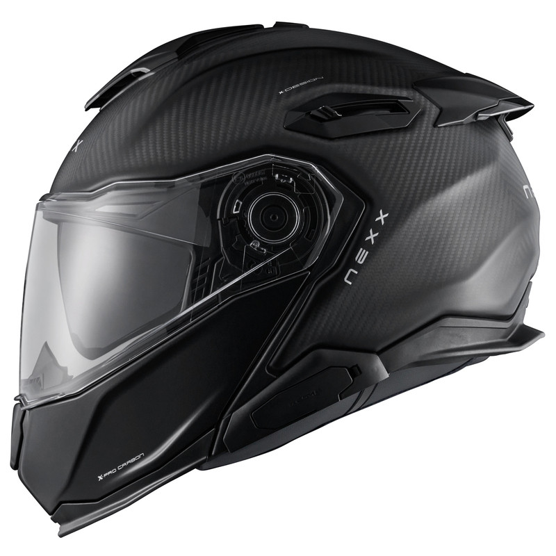 Nexx X.Lifetour Carbon Zero Pro Matte Helmet