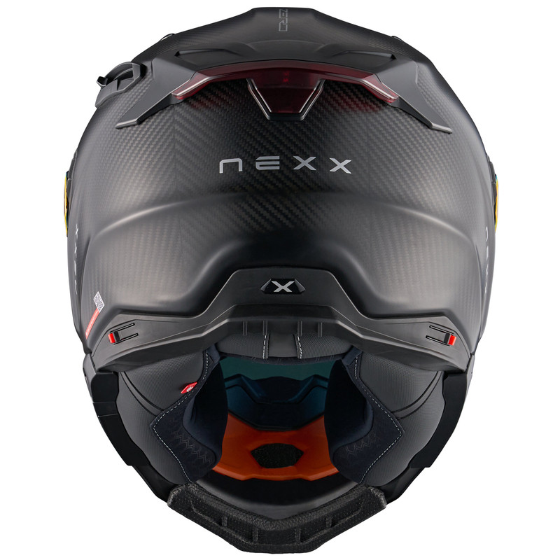 Nexx XWST3 Carbon Zero Pro Red Helmet