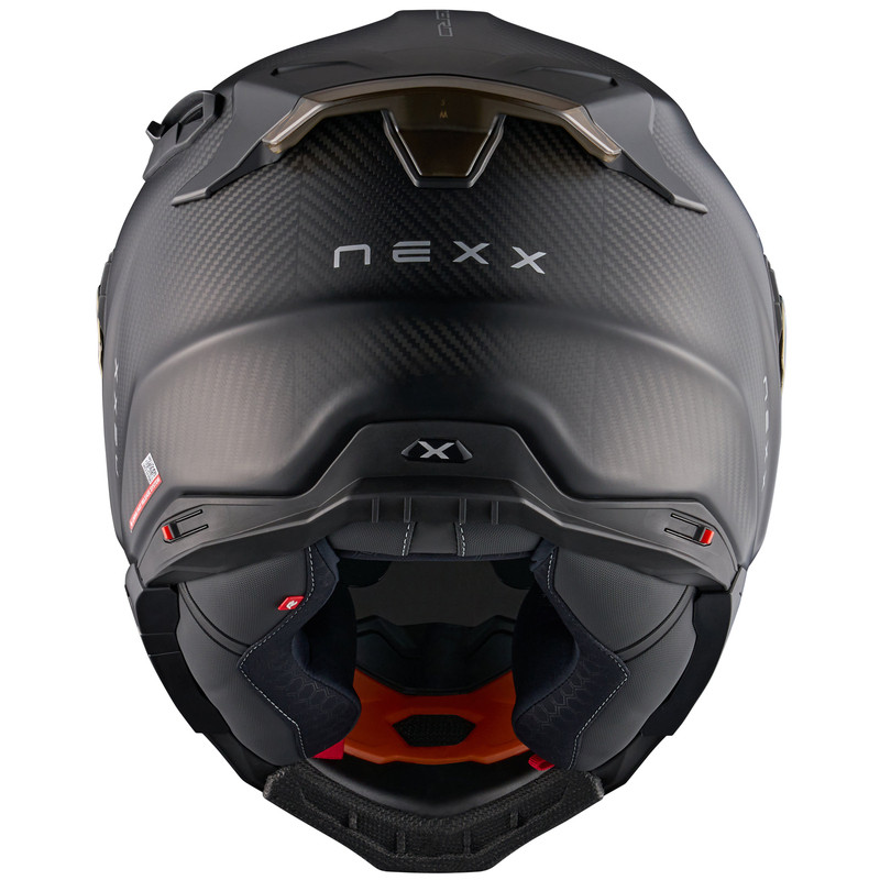Nexx XWST3 Carbon Zero Pro Gold Helmet