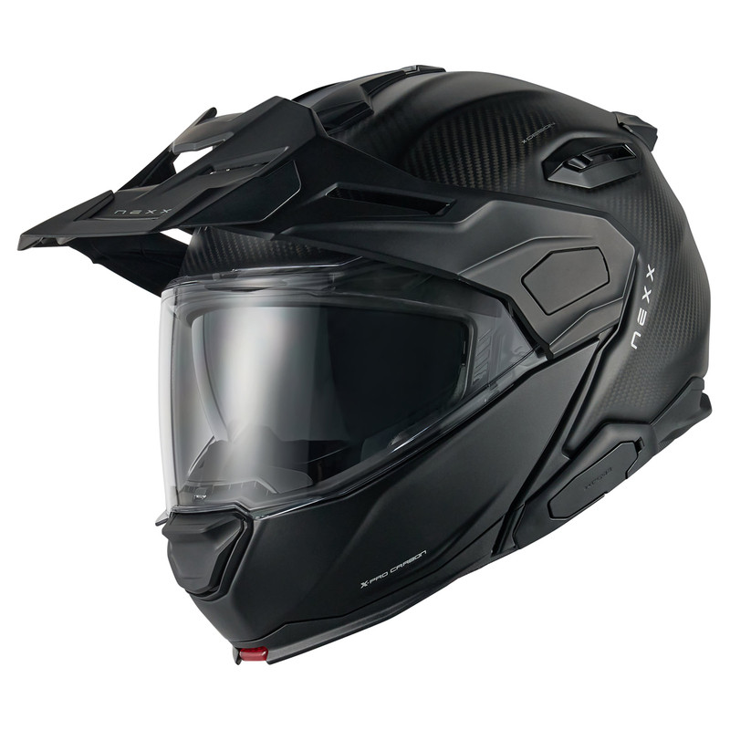 Nexx X.Lifecountry Carbon Zero Pro Matte Helmet