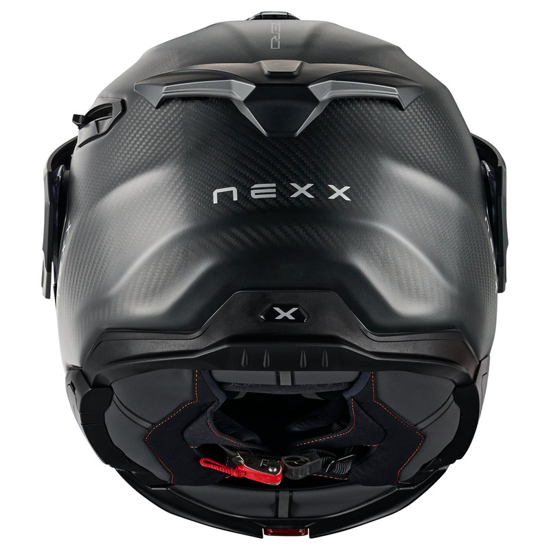 Nexx X.Lifecountry Carbon Zero Pro Matte Helmet
