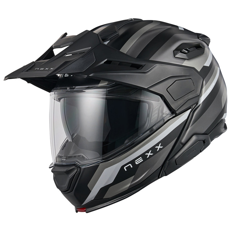 Nexx X.Lifecountry Westbound Black Gray Helmet