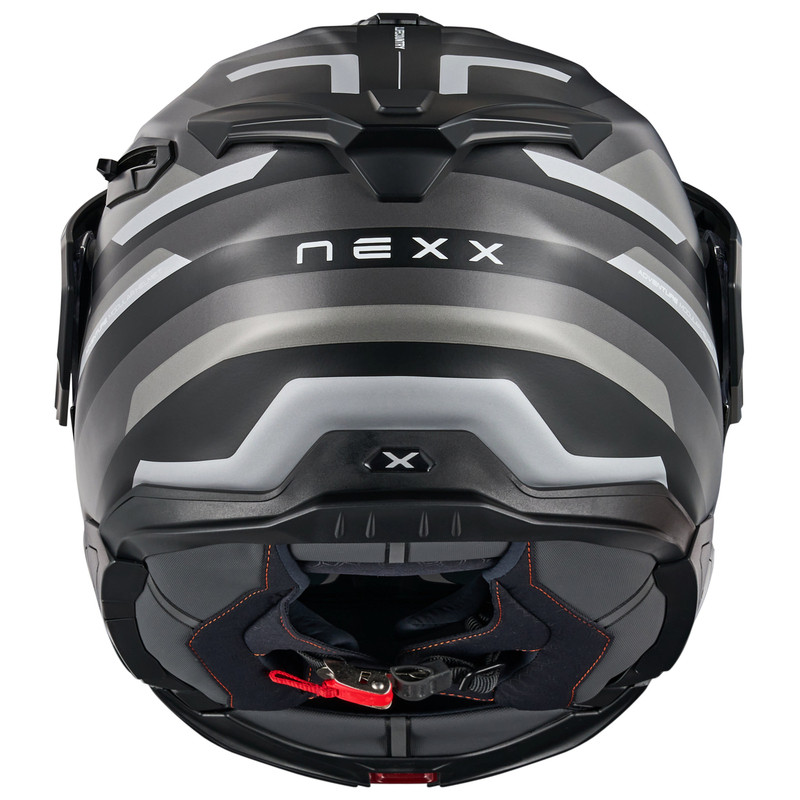 Nexx X.Lifecountry Westbound Black Gray Helmet