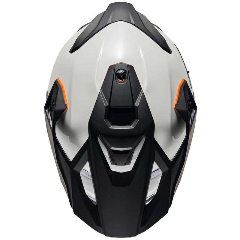 Nexx Y.Travl Plain White Helmet