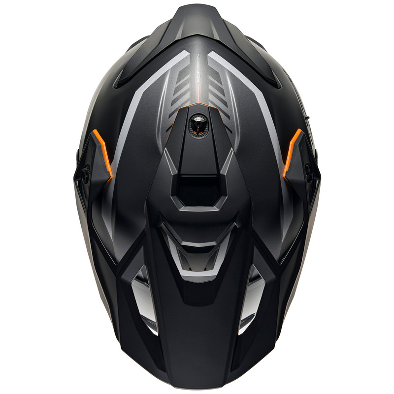 Nexx Y.Travl Quest Matte Black Gray Helmet