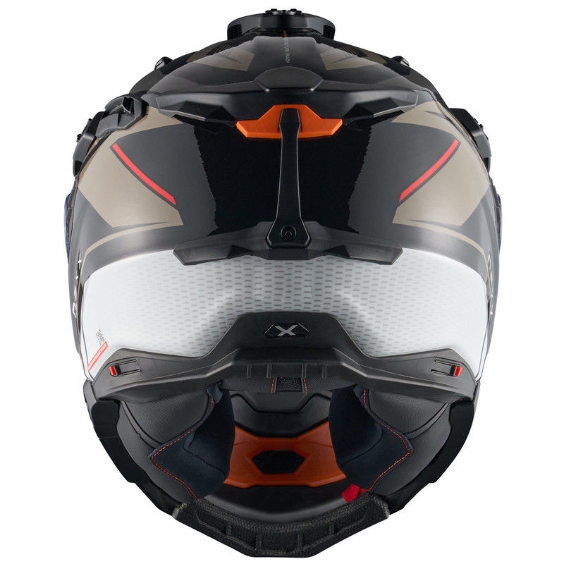 Nexx X.WED3 Gobi Sand White Helmet