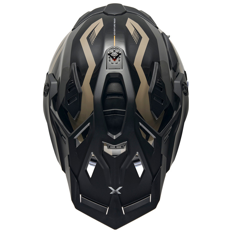 Nexx X.WED3 Gobi Sand White Helmet