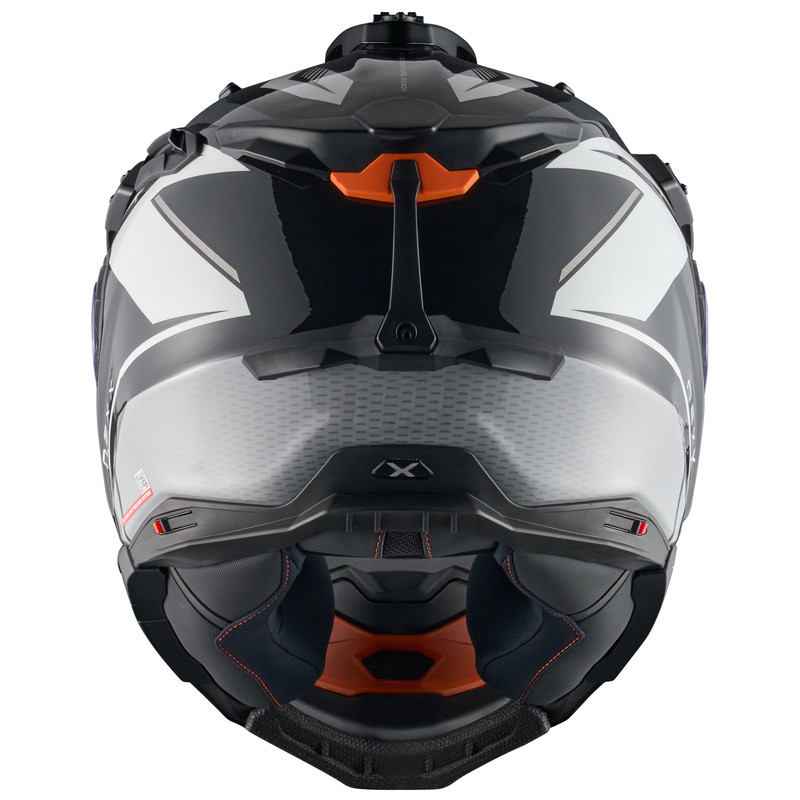 Nexx X.WED3 Gobi White Gray Helmet