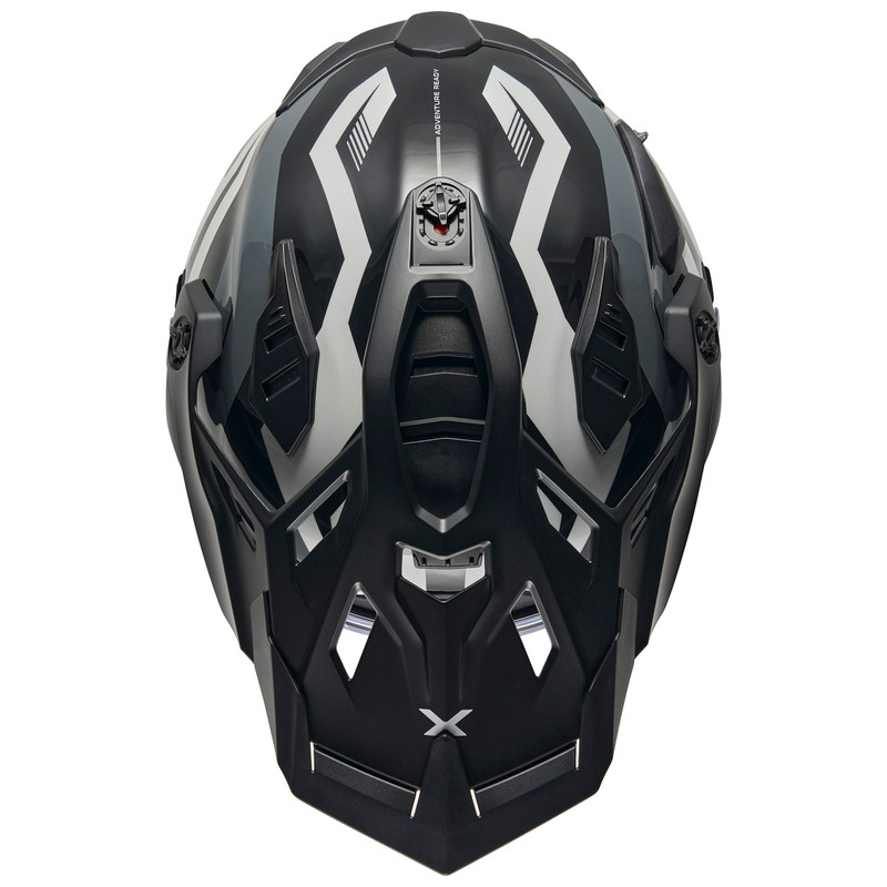 Nexx X.WED3 Gobi White Gray Helmet