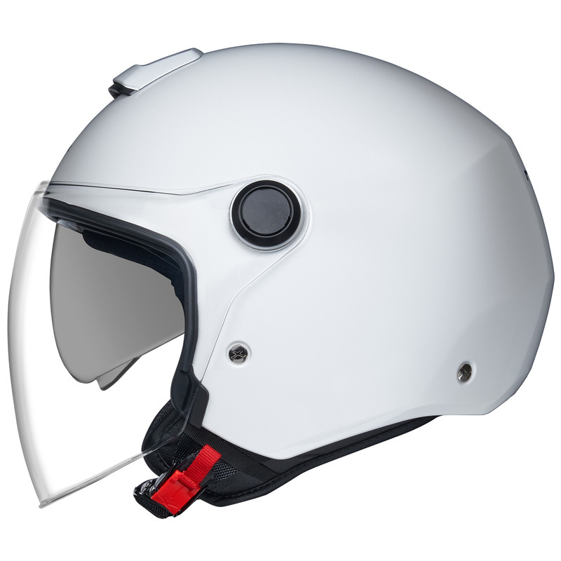 Nexx Y10 Plain White Helmet