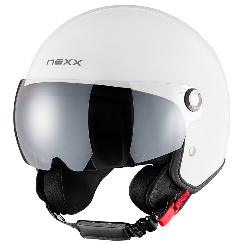 Nexx Y10 Stiletto White Helmet