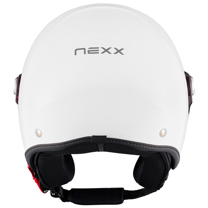 Nexx Y10 Stiletto White Helmet