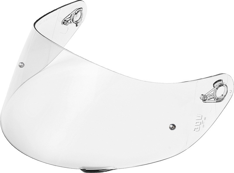 AGV StreetModular 22.06 Pinlock MaxVision Prepared Clear Shield