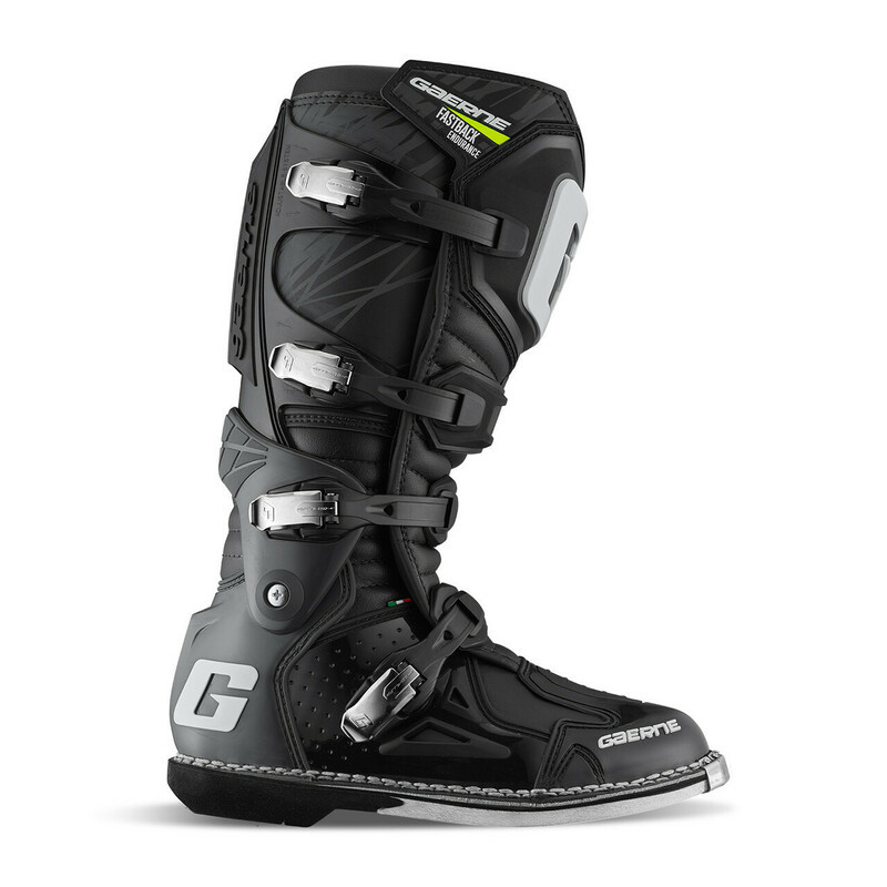 Gaerne Fastback Endurance Enduro Midnight Boots