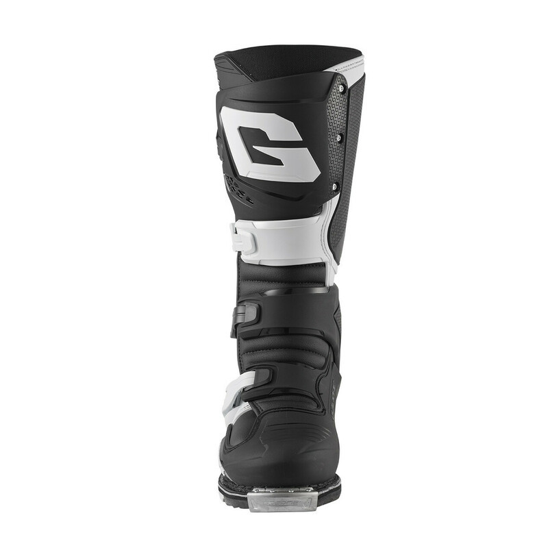Gaerne SG-22 Black White Boots