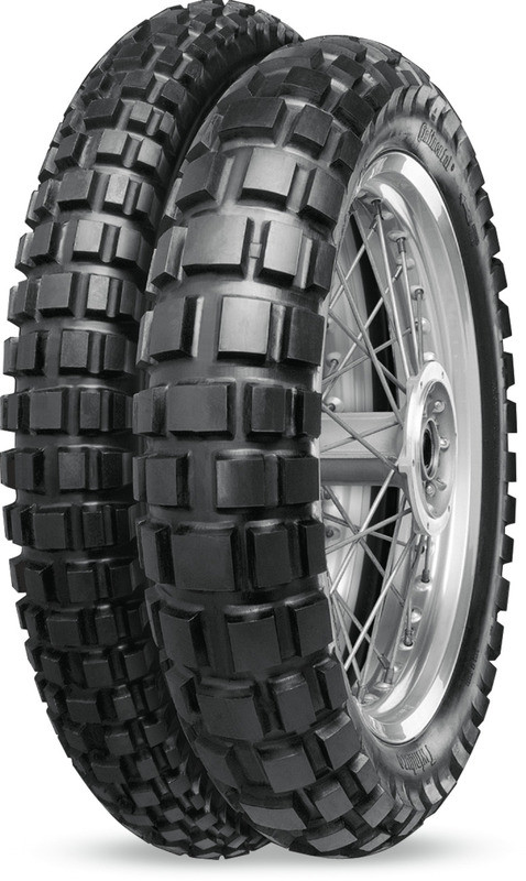 Continental Tire TKC 80 -  Rear