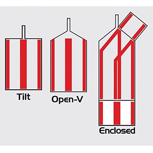 Caliber Multi-Glide Extensions Kit 12 Foot - 13313