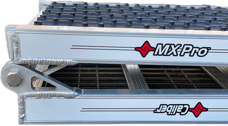 Caliber Caliber Mx Pro Ramp 13"93" 600Lbs Capacity - 13565