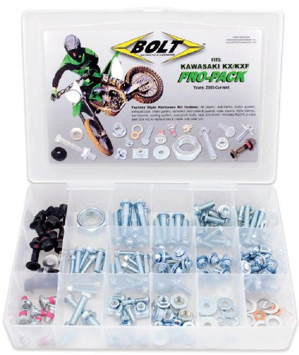 Bolt Pro-Pack Kaw Kx/Kxf - BMH-KXPP - Speed Addicts