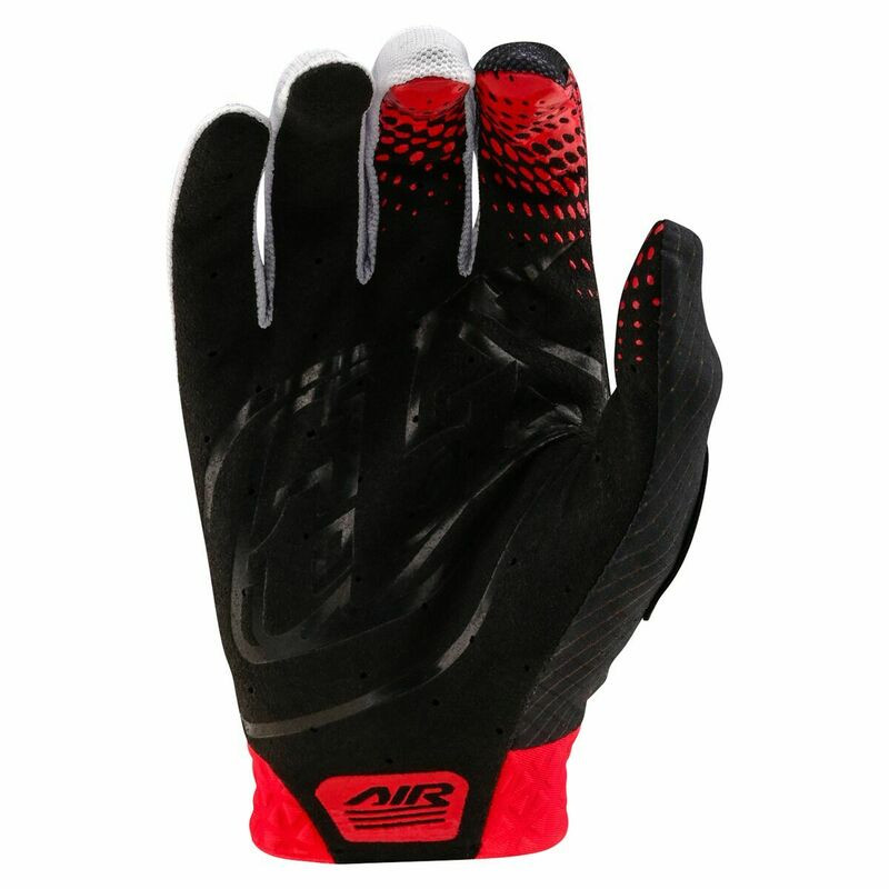Troy Lee Designs Air Gasgas Fumes Black Gloves