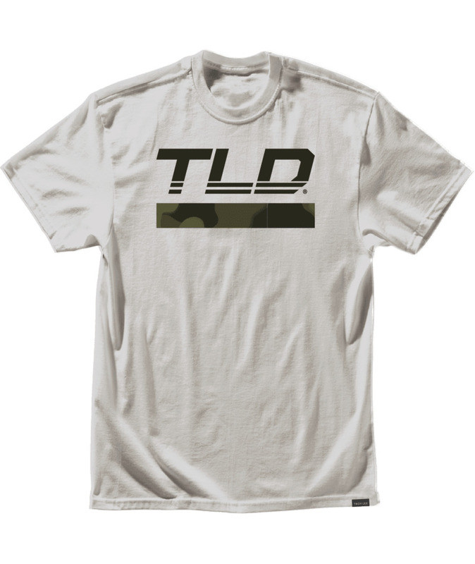 Troy Lee Designs Short Sleeve Speed Natural Tee