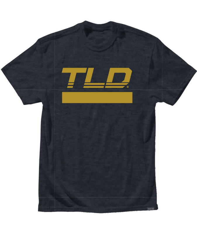 Troy Lee Designs Short Sleeve Speed Black Onyx Tee