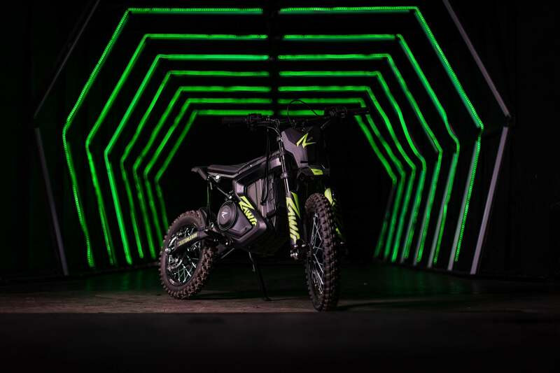 Rawrr 48V Mantis Mini