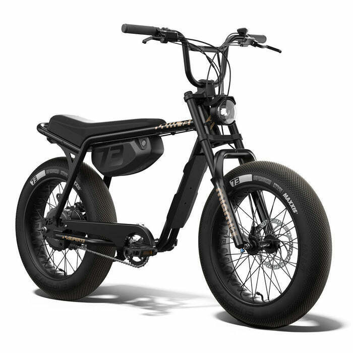 SUPER73 Bandit Z Miami SE E-Bike - Speed Addicts