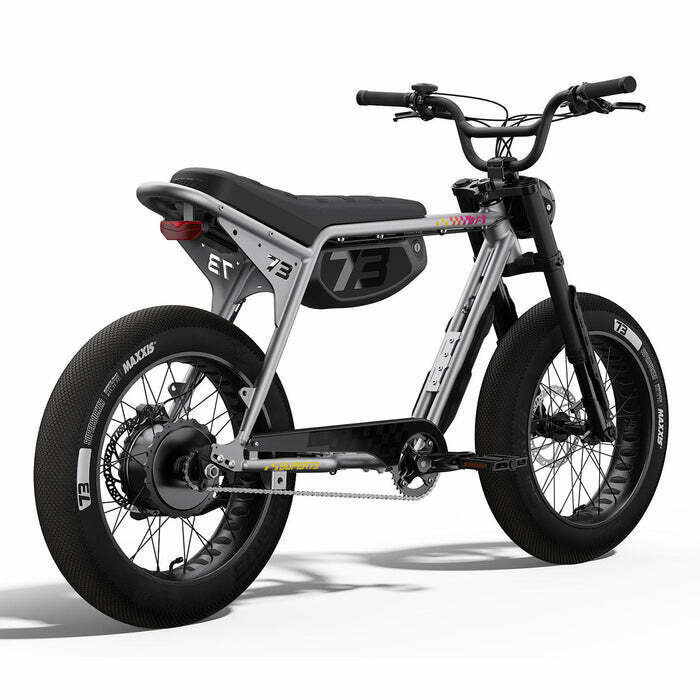 SUPER73 Speedway ZX LE E-Bike