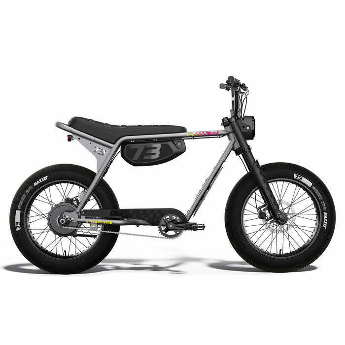 SUPER73 Speedway ZX LE E-Bike