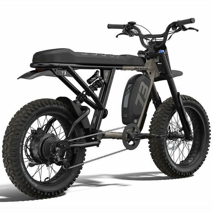 SUPER73 Sandstorm R Adventure E-Bike