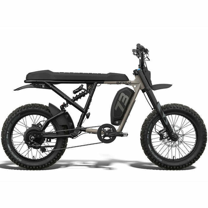 SUPER73 Sandstorm R Adventure E-Bike