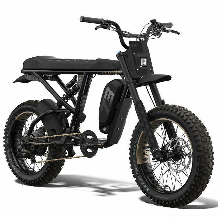 SUPER73 Bandit R Adventure SE E-Bike