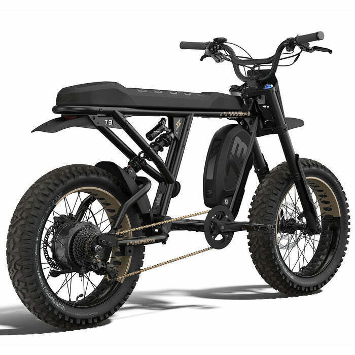SUPER73 Bandit R Adventure SE E-Bike