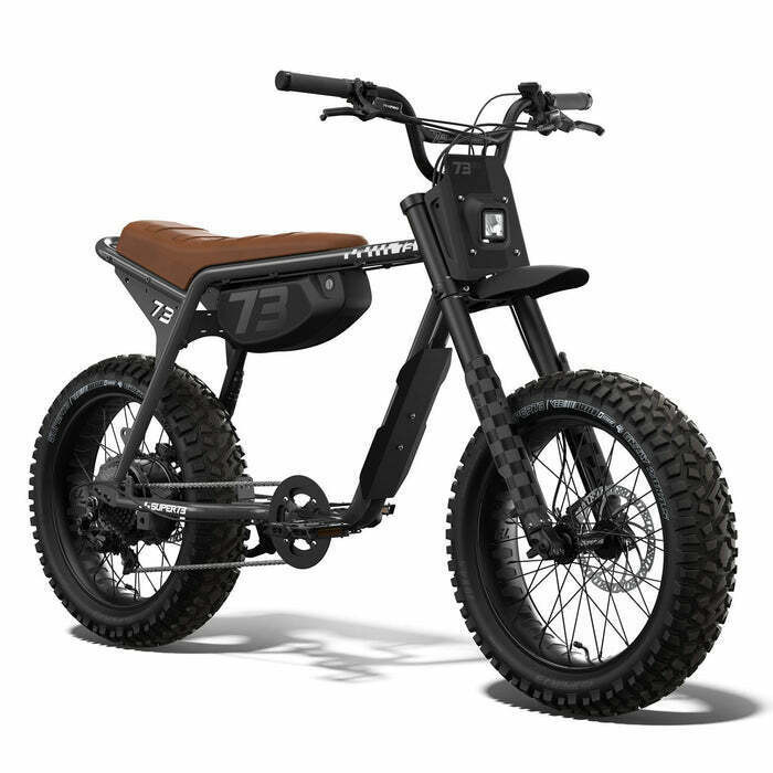 SUPER73 Palladium Z Adventure SE E-Bike