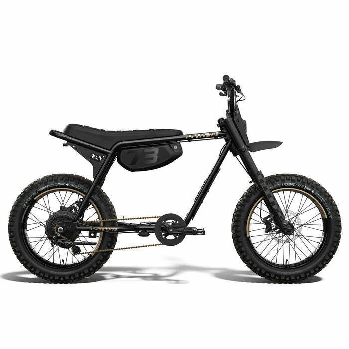 SUPER73 Bandit Z Adventure SE E-Bike