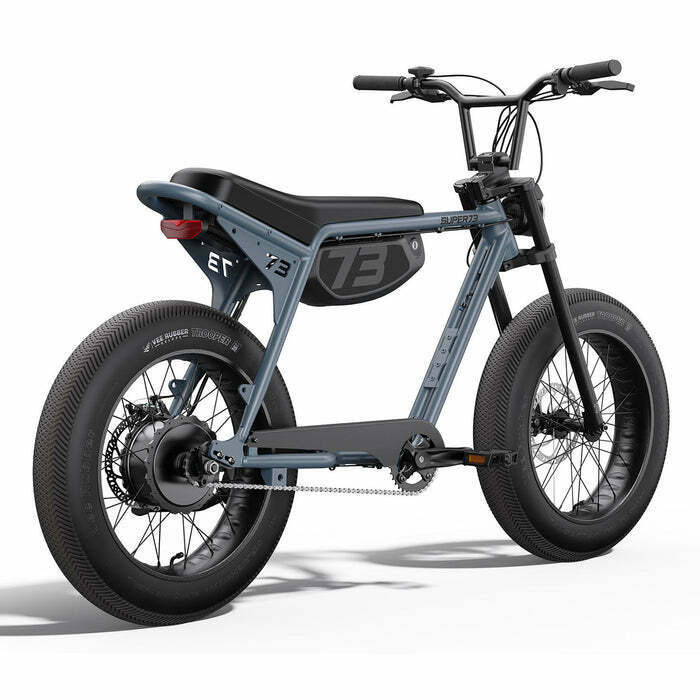 SUPER73 Panthro Blue ZX Core E-Bike