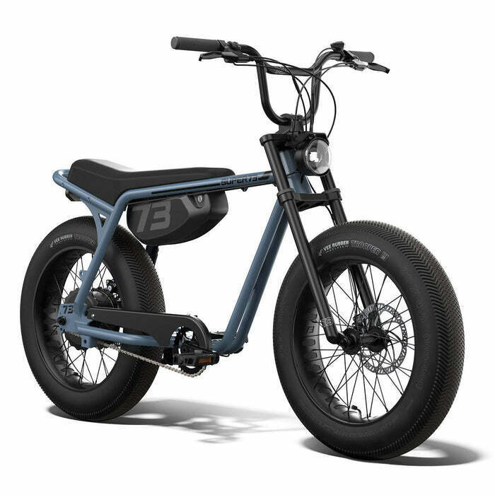SUPER73 Panthro Blue Z Miami Core E-Bike